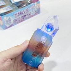 도로시 크리스탈 투톤 당근칼 장난감 토이나이프 1개 남자아이선물