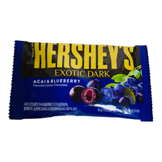 허쉬 다크초콜릿 아사이앤드블루베리, 35g, 48개