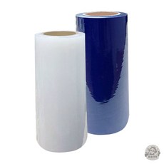 뭉솔마켓 보호용테이프 투명 청색 300mm 커버링테이프