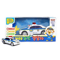 피노키오 뽀로로 무선 경찰차, 1개, 단품