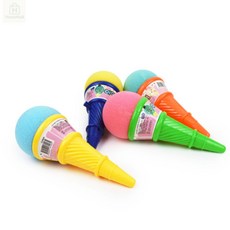 아이스콘 아이스크림 펀치 발사 유아장난감 랜덤 1개 아이스콘펀치