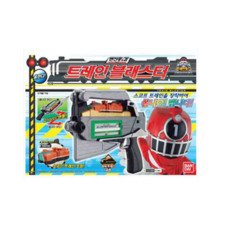 반다이 파워레인저 트레인래스터, 1개