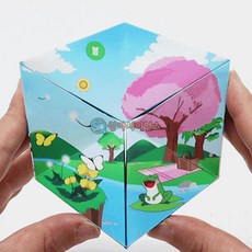 (SA) 칼레이도사이클 (계절의변화)(5인 세트), 상세페이지 참조, 상세페이지 참조