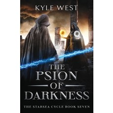(영문도서) The Psion of Darkness Paperback, Ragnarok Press, English, 9781954411074