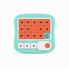 Animali 寵物益智解謎玩具, 蘋果綠, 1個