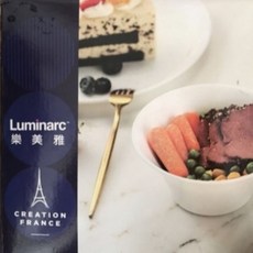 Luminarc樂美雅碗盤組6件組（全新品）, 碗盤組, 1個