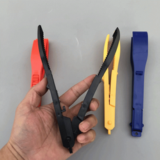 바다낚시용 립그립 물고기잡이용C&amp;C, 1개, 2-물고기집게-블랙