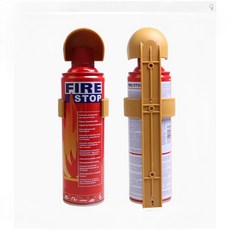 台灣賣家 泡沫滅火器 簡易攜帶式 車用式滅火器 輕巧型, 紅色, 1個