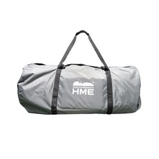 HME 大型裝備袋/背包托運袋/行李托運袋 46x87cm MK-MB100 灰色, 詳見包裝