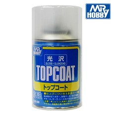 군제 미스타허비 탑코트 슈퍼클리어 마감재, 1개