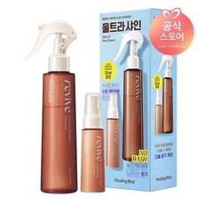 리바이브 노워시 트리트먼트 울트라 샤인 기획세트 본품 200ml+딥모이스처 32ml, 1개