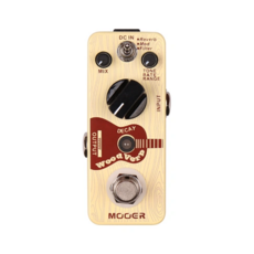 MOOER WoodVerb 混響效果器, 1個
