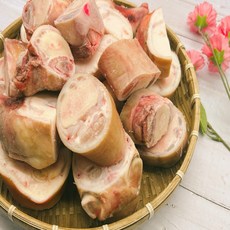 [1+1] 국내산 소고기 한우 우족, 2팩, 2kg