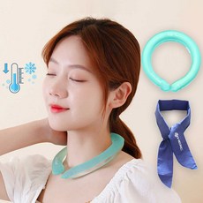 HERC ICE涼感圍巾+HERC涼感