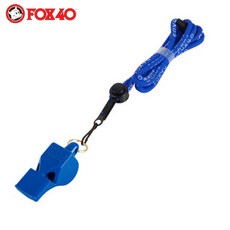 엔케이디 체육대회 호루라기 줄포함 블루