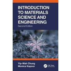 (영문도서) Introduction to Materials Science and Engineering Hardcover, CRC Press, English, 9781032101446