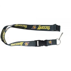 NBA 보스턴 셀틱스 팀 랜야드, 로스앤젤레스 레이커스