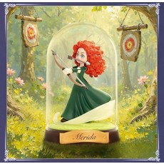 팝마트 디즈니 프린세스 나만의 세상 시리즈, 메리다의 도전