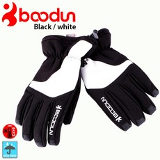 BOODUN 2C 高階防水抗寒男款手套 - 冬季保暖、防風防水、戶外運動適用