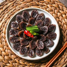 장충동왕족발찰순대 1kg