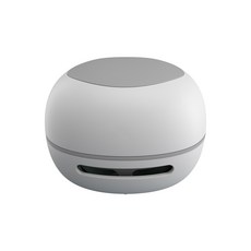 嚴選2025新款無線手持吸塵器紙屑橡皮屑清理迷你桌面吸塵器批發, 075平-電池款, 象牙白