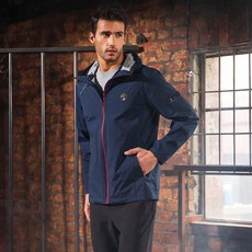 남자 남성 플라이하이 2.5 레이어자켓 후드 바람막이 봄자켓 사계절 자켓