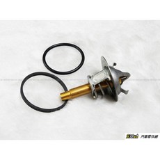 938嚴選 德國製 節溫器 適用於賓士W203 W211 C209 R171 M271引擎 BENZ M271 水龜, 1個, 圖1.2.3水龜