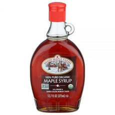 SHADY MAPLE FARM 메이플 시럽 375ml