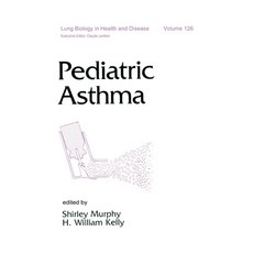 (영문도서)Pediatric Asthma Hardcover, CRC Press, English, 9780824702083 CRC Press, English, 9780824702083
