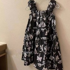 小不點兒 女童洋裝