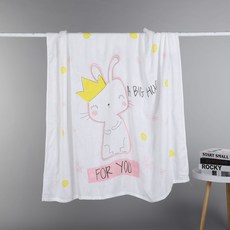 어린이 피 만화 그림 대나무 섬유 어린이 피 욕수건 여름 이중 부 드 러 운 어린이 덮개 목욕 수건, 꽃 모양 랜 덤, 1개