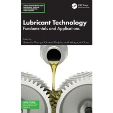 (英文圖書)Lubricant Technology: Fundamentals and Applications 精裝版, CRC Press, 英文