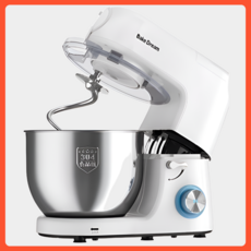 파트흐 반죽기 발효기 대용량 가정용 휘핑기 전동 스탠드 빵 제빵 기계 홈베이킹 업소용, 파트흐 반죽기 7L