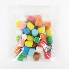 퍼니콘 플레이콘 리필 50개입 (일반) /색상혼합