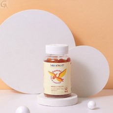아기 먹기편한 비타민C젤리 아연 천영향 맛좋은 구미형 하루권장섭취충족, 1개