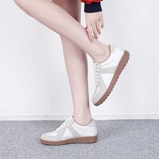 Arnold Palmer 雨傘牌 中性手工皮革無釘高爾夫球鞋