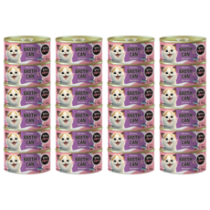 펫레터 촉촉육즙 고양이 최애 습식캔, 85g, 24개, 참치&오메가3
