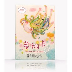 夢翔卡 - 68張心靈力量卡片, 1個
