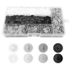 나사 캡 방수 플라스틱 나사 캡 프레스인 보빈 장식 캡 직경 3mm 필립스 나사 용 스냅온 캡 가구 옷장 찬장 선반용 (다양한 색상), 1개