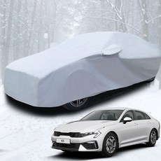 K5 자동차커버 성에방지 눈 덮개 카 커버 3호, K5 2-3세대 4호, K5 2-3세대 4호