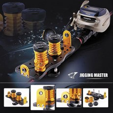 桃園東區釣具 JM Jigging Master 上線機，快速纏線，輕鬆上手，釣魚必備, 1個