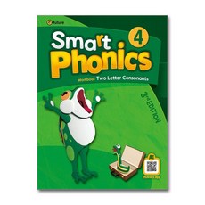 스마트 파닉스 Smart Phonics Workbook 4 이퓨쳐