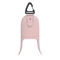 다용도 만능 골프 가죽 장갑 UV 살균기 필드 동호회 선물 스크린 연습 장갑 소독, 핑크