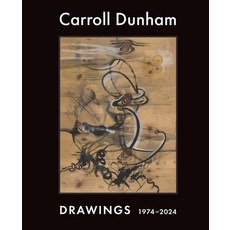 (영문도서)Carroll Dunham: Drawings 1974-2024 Hardcover, Art Institute of Chicago, English, 9780300286496