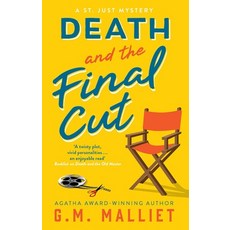(영문도서)Death and the Final Cut Paperback, Severn House, English, 9781448318735