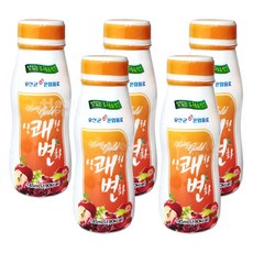 NEW GOLD 뉴골드 상쾌한변화 145ml, 5개