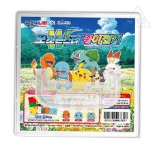 에스웍 304매 포켓몬스터 양면색종이 종이나라색종이