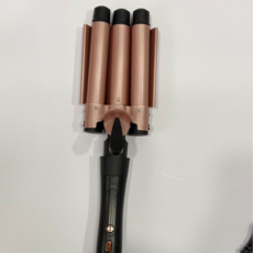 110V 多功能可換頭捲髮棒 8件式髮型工具, 5合1, 110V美規