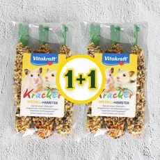 (1+1)비타크래프트 영양바3P 토끼 햄스터 소동물 간식