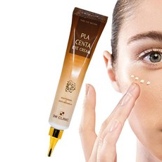 3W CLINIC 눈주름크림 안티에이징 아이크림 달팽이점액 플라센타, 1개